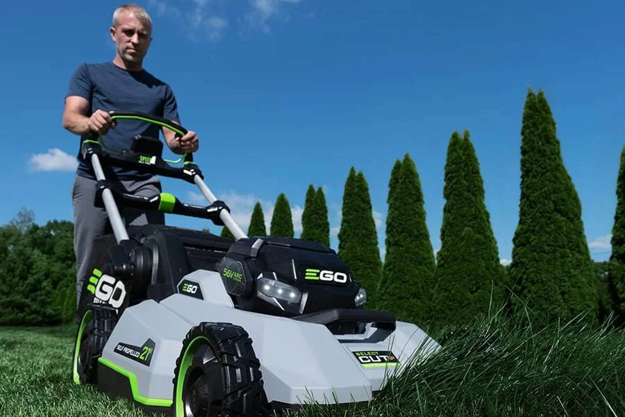 best inexpensive lawn mower