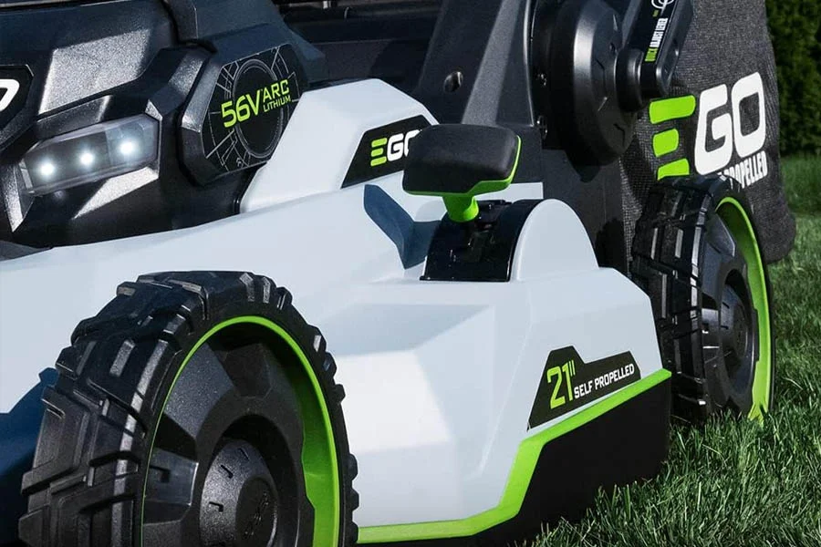 best rated electric mowers