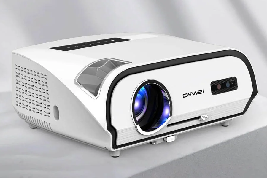 theater room projector